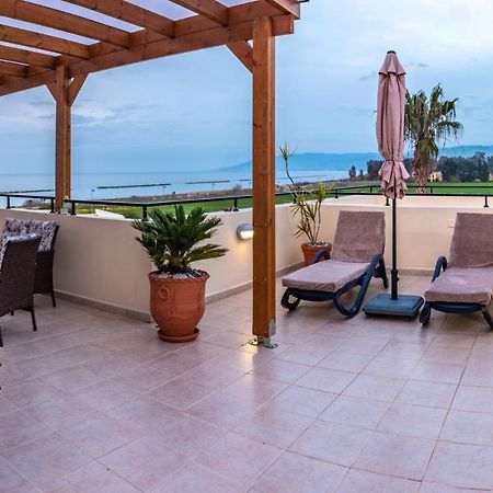 Penthouse Direkt Am Meer Polis Dış mekan fotoğraf