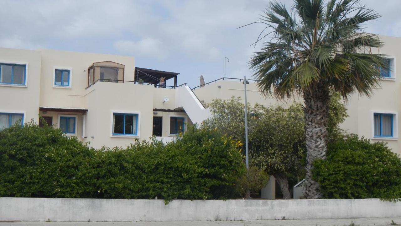 Penthouse Direkt Am Meer Polis Dış mekan fotoğraf