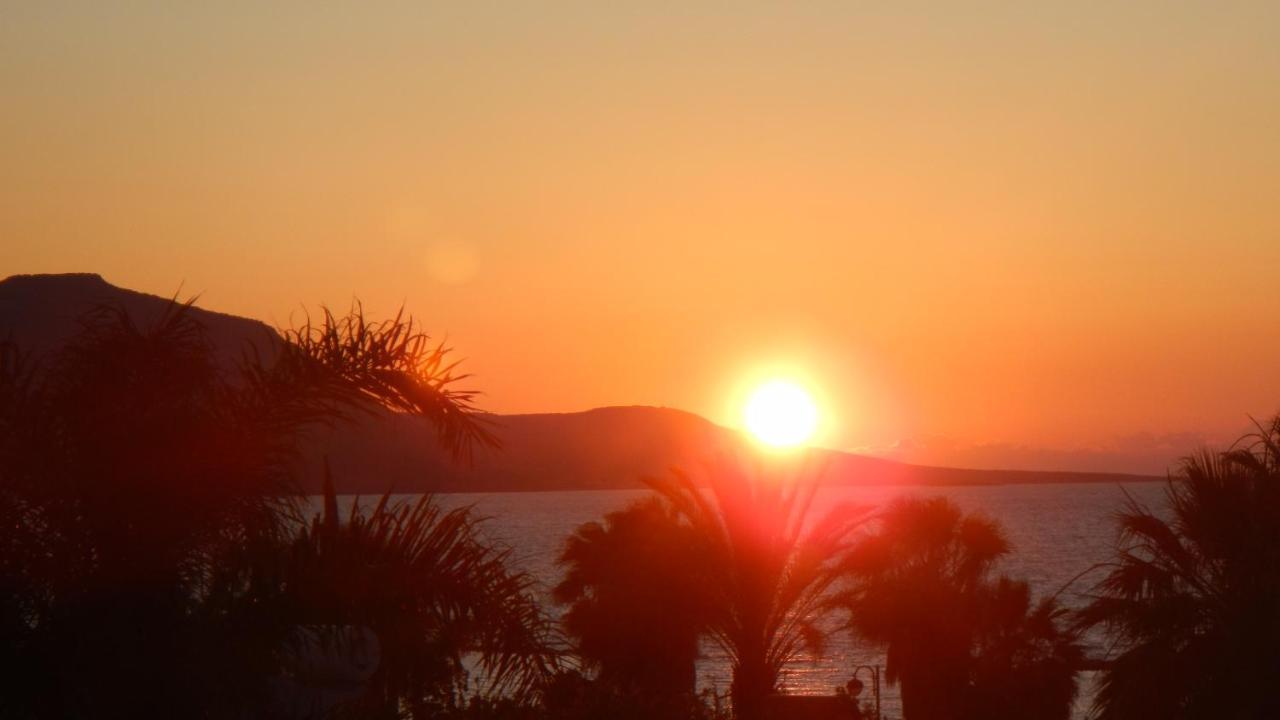 Penthouse Direkt Am Meer Polis Dış mekan fotoğraf