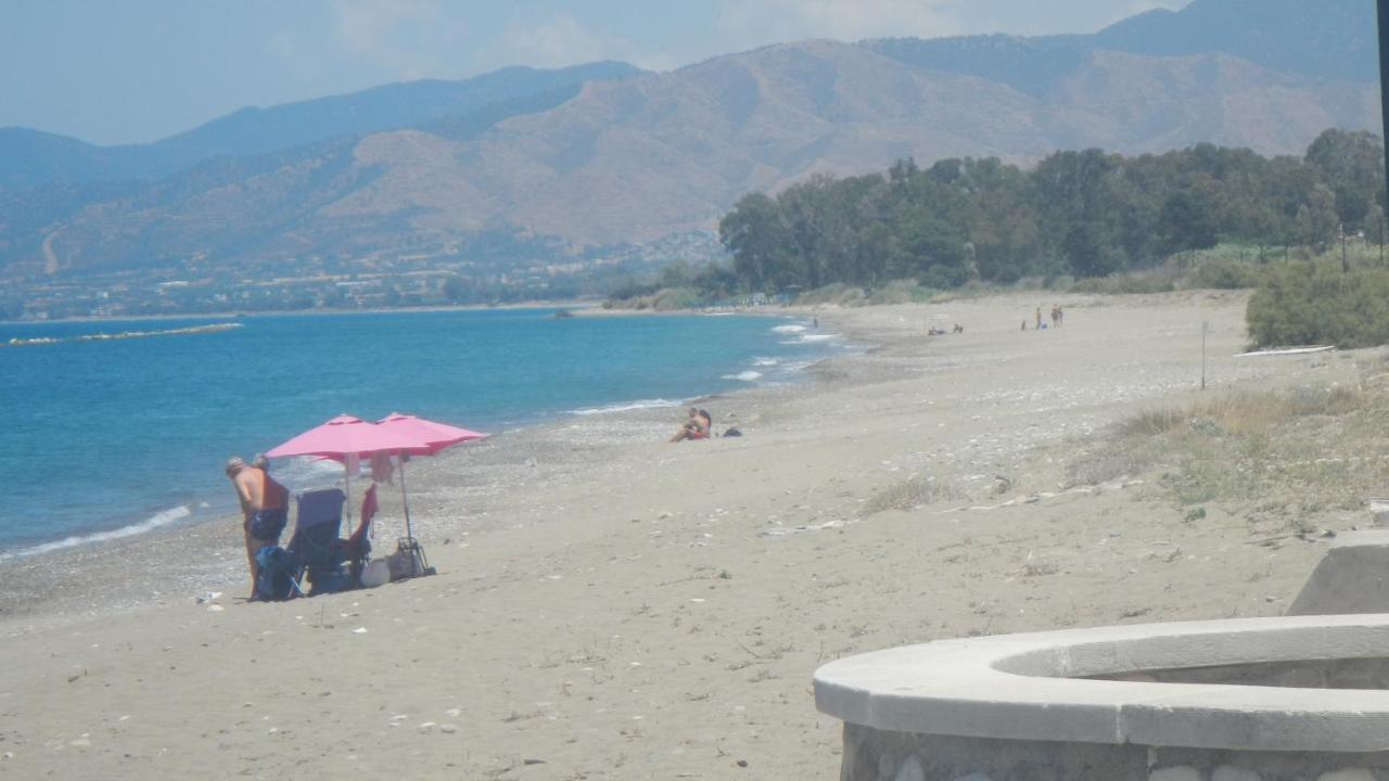 Penthouse Direkt Am Meer Polis Dış mekan fotoğraf